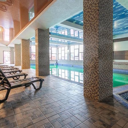 Villa Vlad & Spa بوكوفِل المظهر الخارجي الصورة