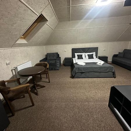 Villa Vlad & Spa بوكوفِل المظهر الخارجي الصورة