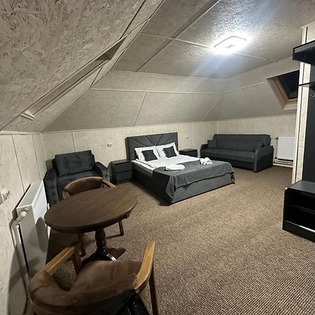 Villa Vlad & Spa بوكوفِل المظهر الخارجي الصورة