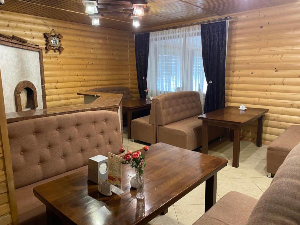 Villa Vlad & Spa بوكوفِل المظهر الخارجي الصورة