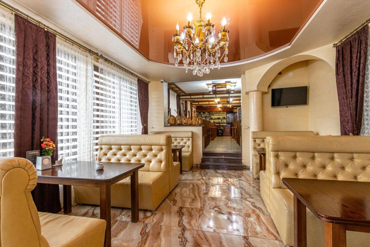 Villa Vlad & Spa بوكوفِل المظهر الخارجي الصورة