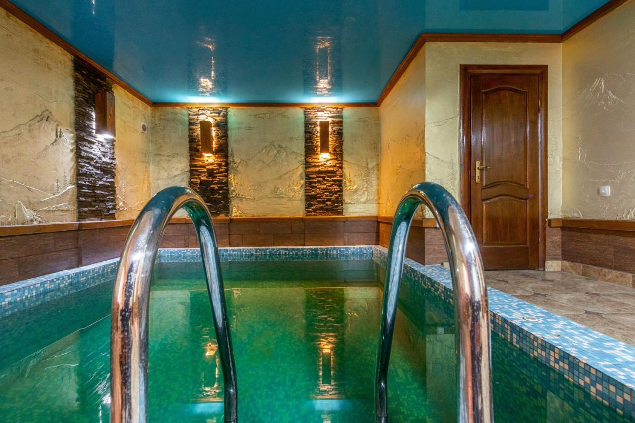 Villa Vlad & Spa بوكوفِل المظهر الخارجي الصورة