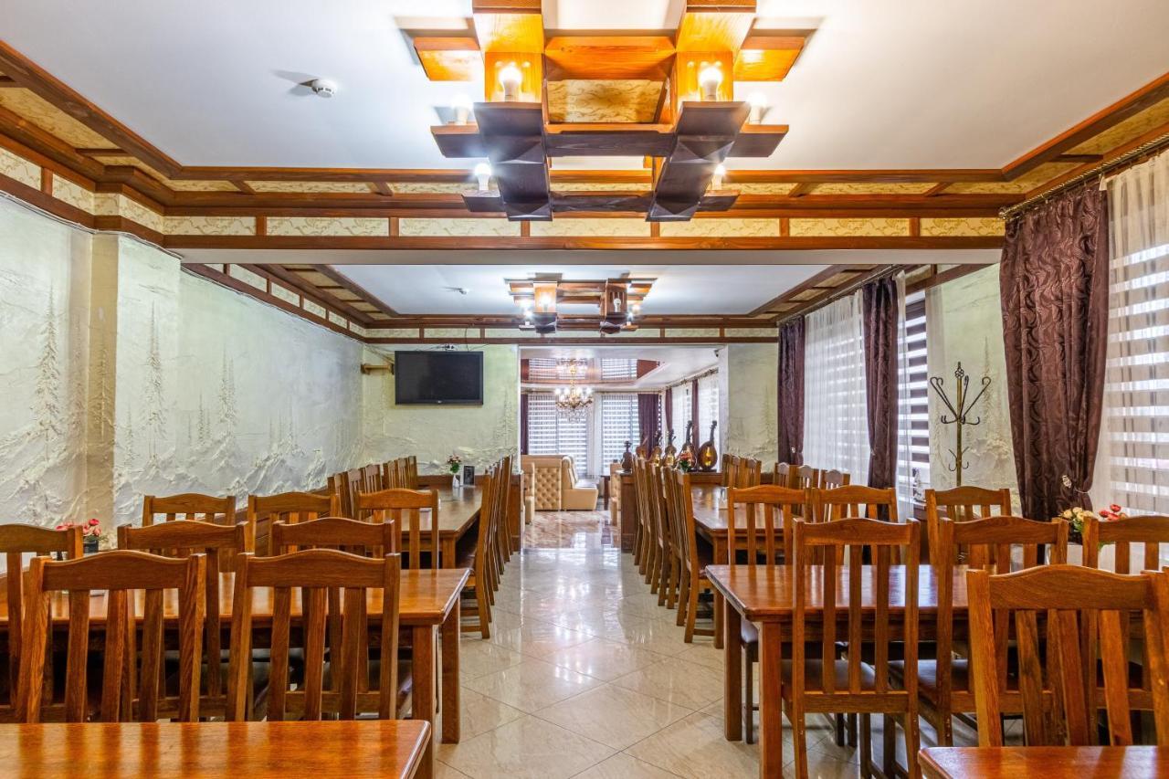 Villa Vlad & Spa بوكوفِل المظهر الخارجي الصورة