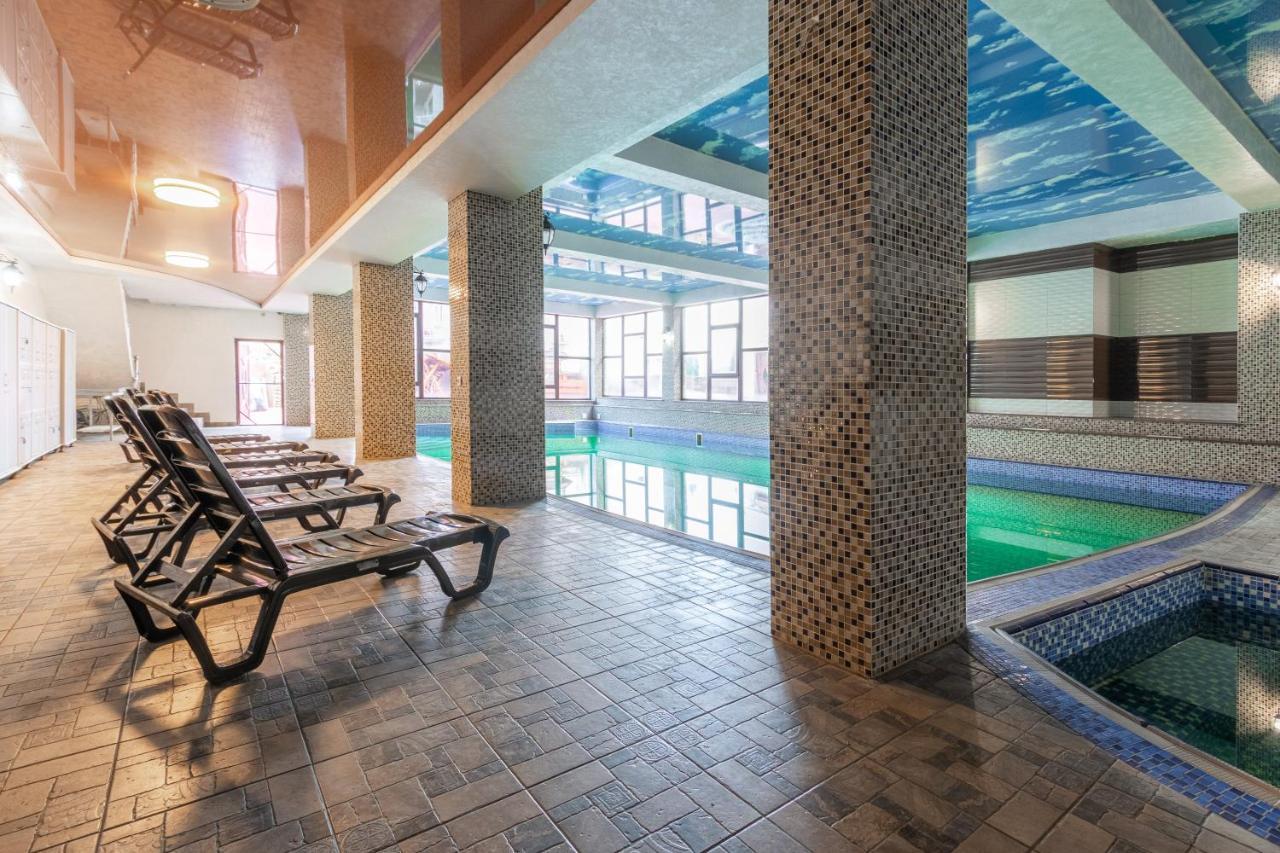 Villa Vlad & Spa بوكوفِل المظهر الخارجي الصورة