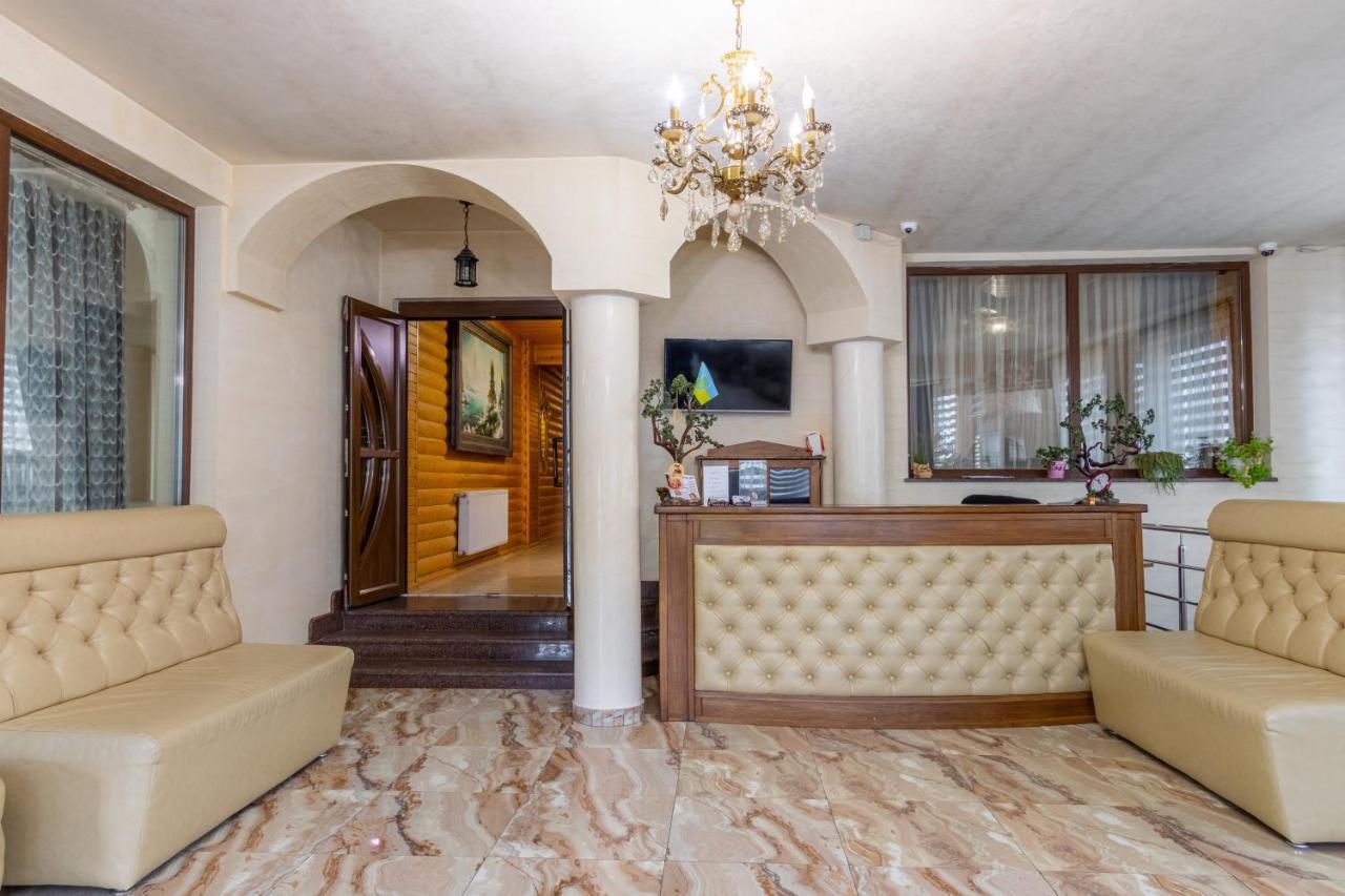 Villa Vlad & Spa بوكوفِل المظهر الخارجي الصورة