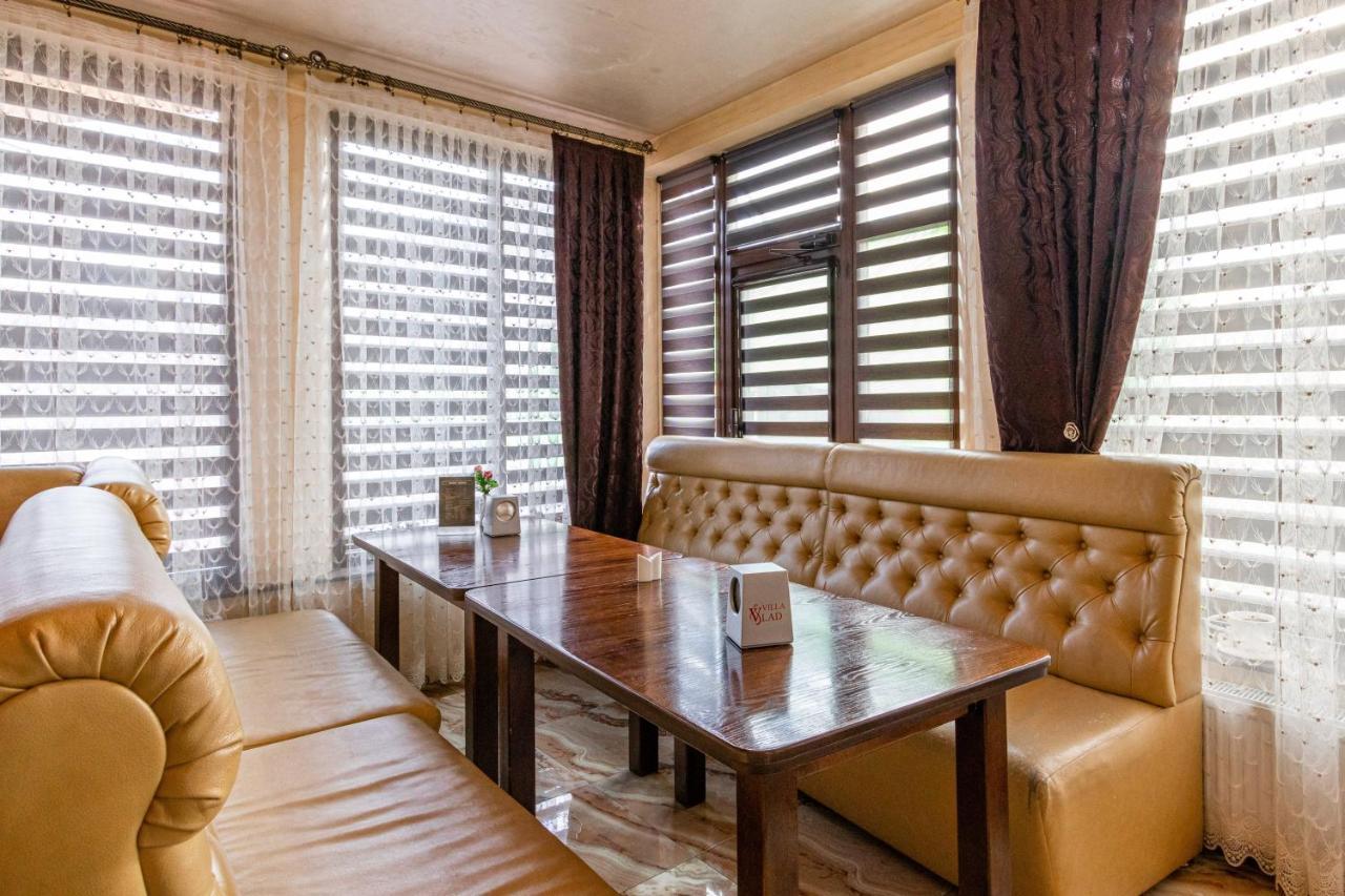 Villa Vlad & Spa بوكوفِل المظهر الخارجي الصورة