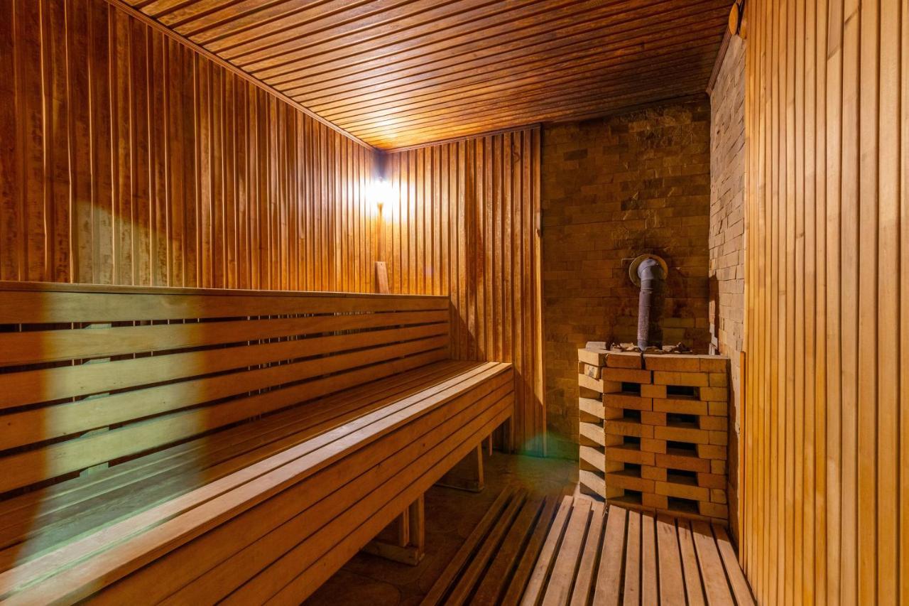 Villa Vlad & Spa بوكوفِل المظهر الخارجي الصورة