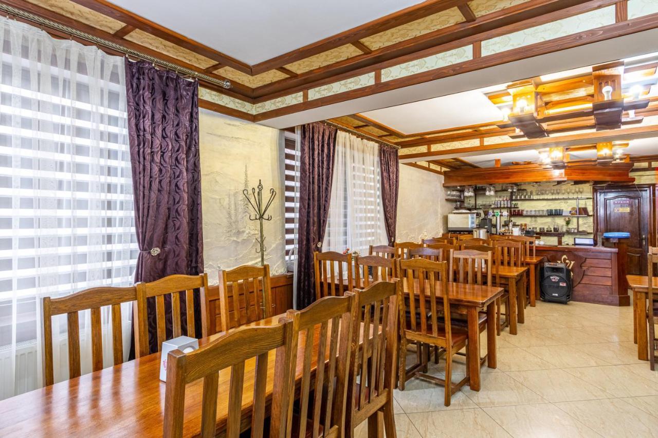 Villa Vlad & Spa بوكوفِل المظهر الخارجي الصورة