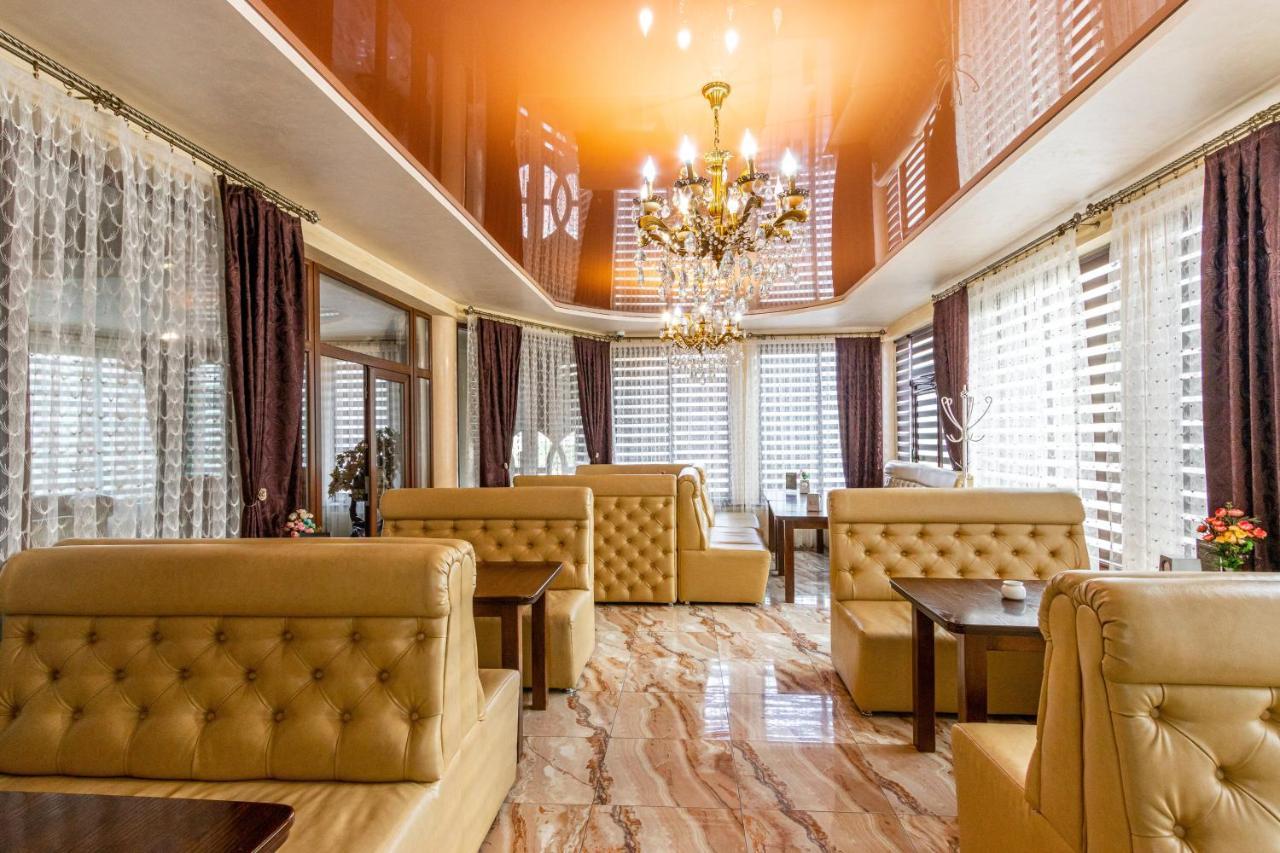 Villa Vlad & Spa بوكوفِل المظهر الخارجي الصورة