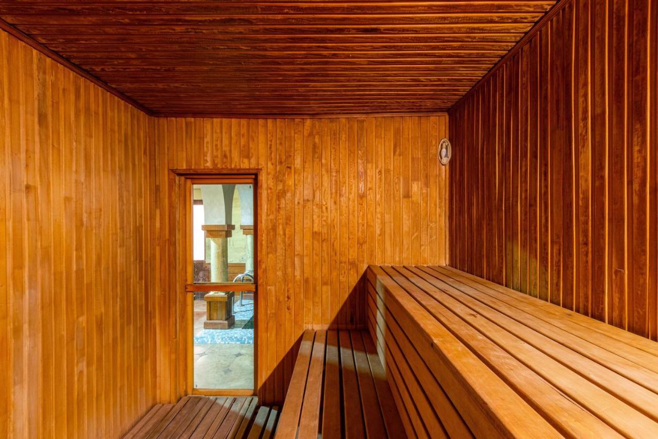 Villa Vlad & Spa بوكوفِل المظهر الخارجي الصورة
