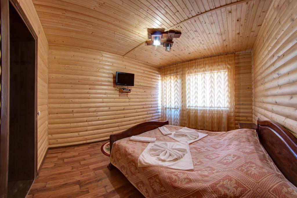 Villa Vlad & Spa بوكوفِل الغرفة الصورة