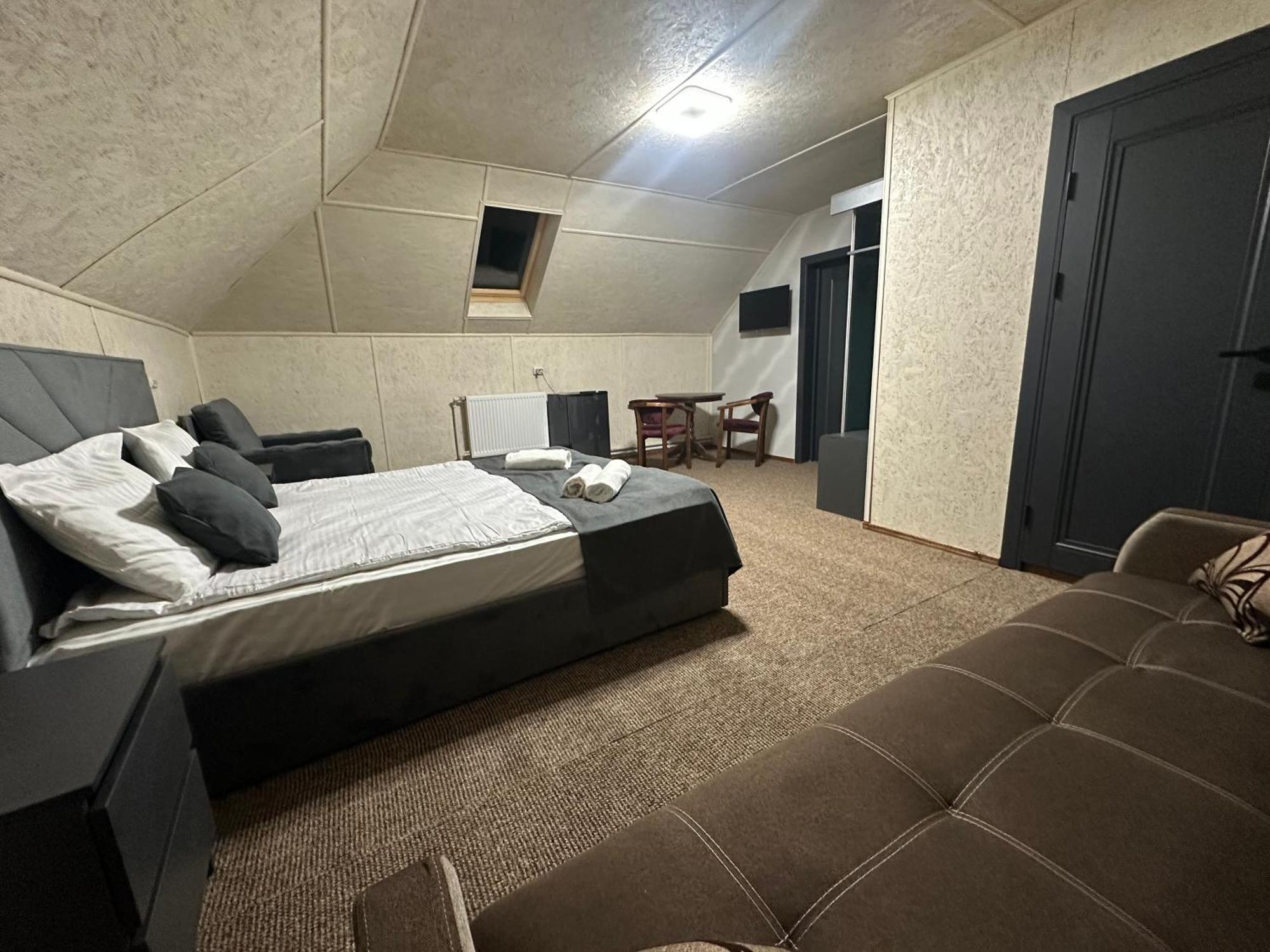Villa Vlad & Spa بوكوفِل المظهر الخارجي الصورة