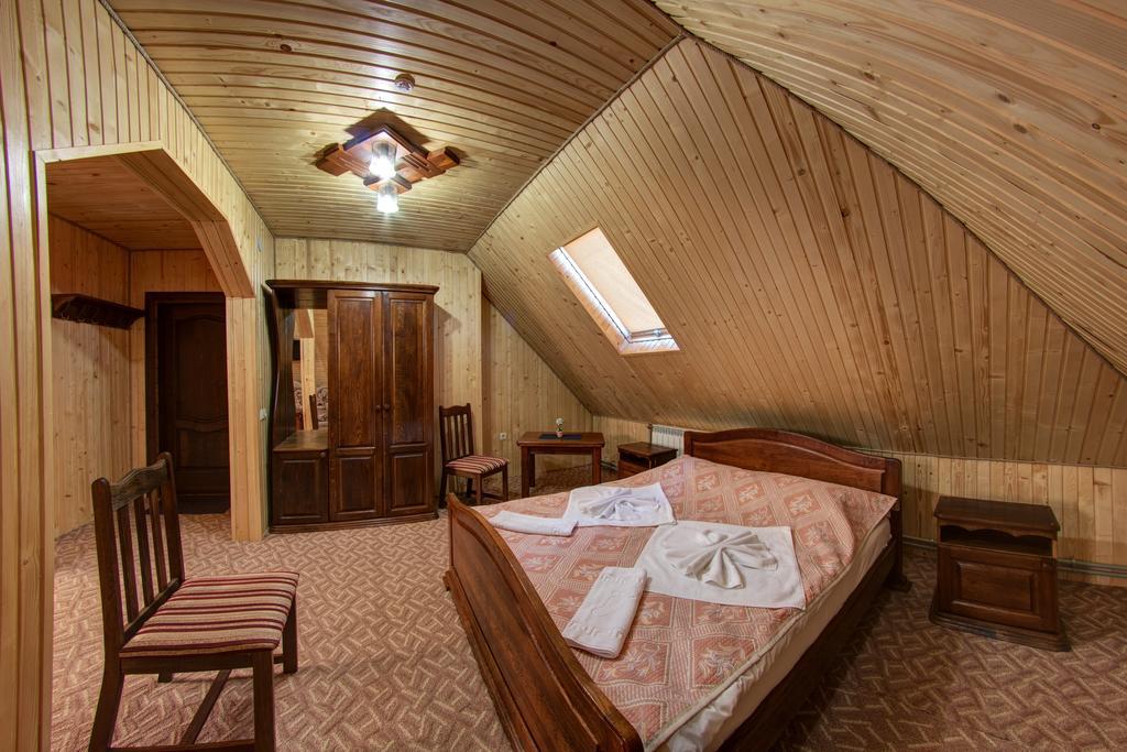 Villa Vlad & Spa بوكوفِل الغرفة الصورة
