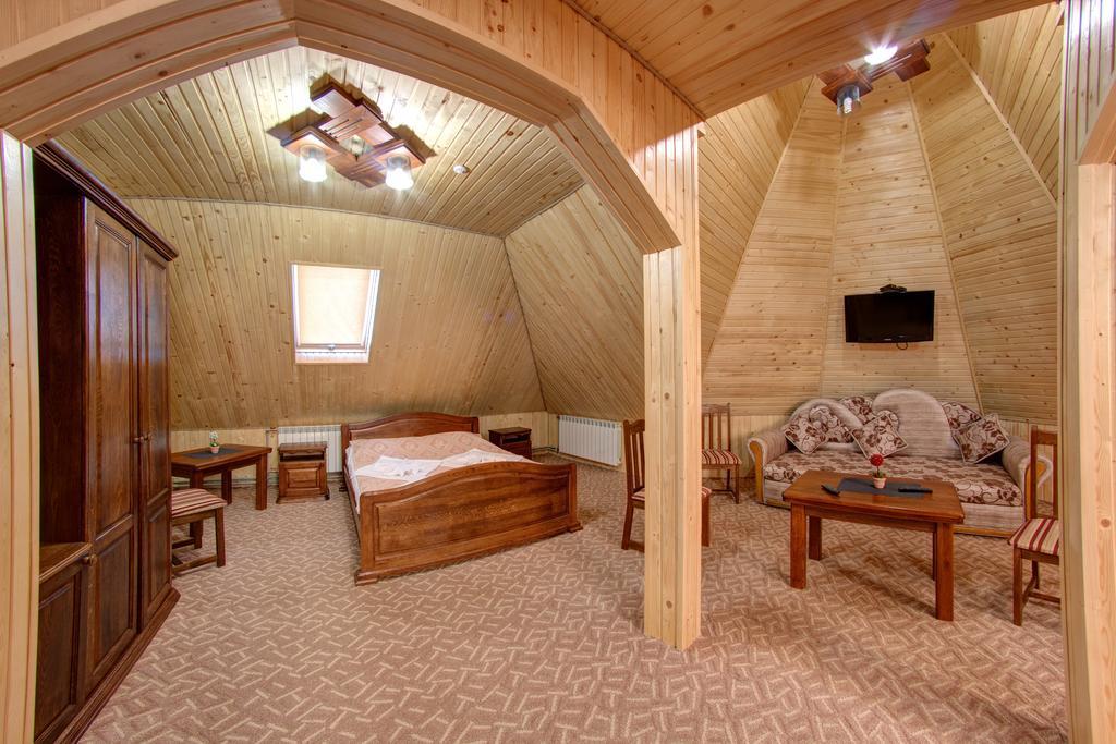 Villa Vlad & Spa بوكوفِل الغرفة الصورة