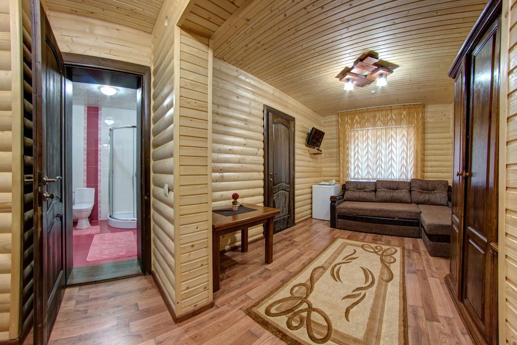 Villa Vlad & Spa بوكوفِل الغرفة الصورة