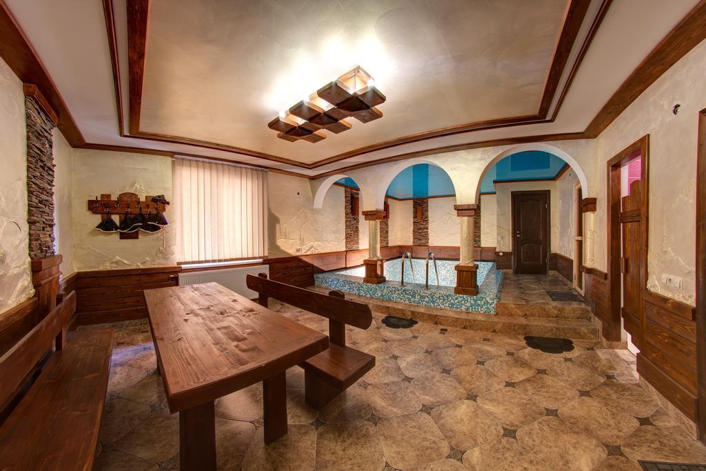 Villa Vlad & Spa بوكوفِل المظهر الخارجي الصورة