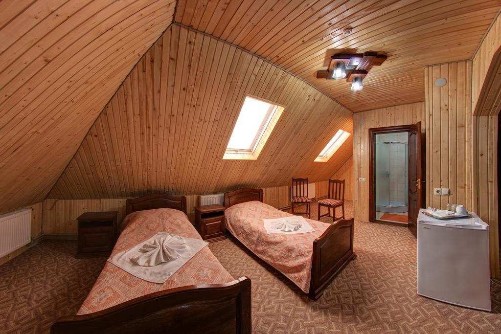 Villa Vlad & Spa بوكوفِل الغرفة الصورة