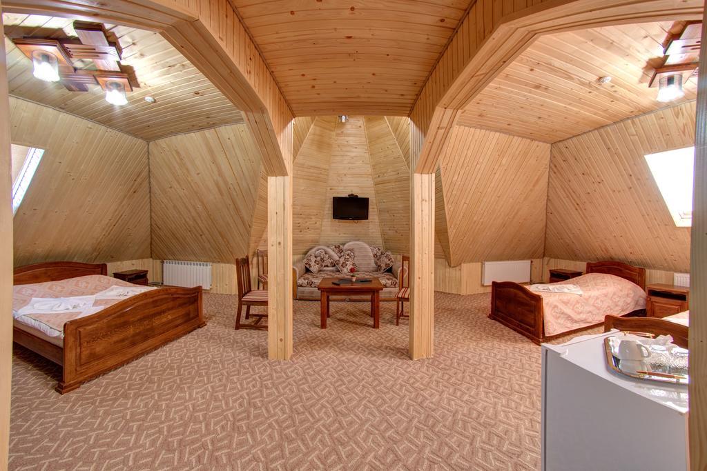 Villa Vlad & Spa بوكوفِل الغرفة الصورة