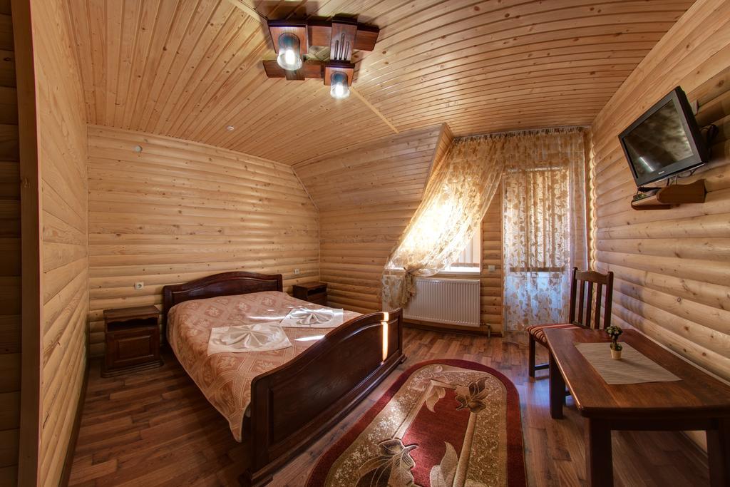 Villa Vlad & Spa بوكوفِل الغرفة الصورة
