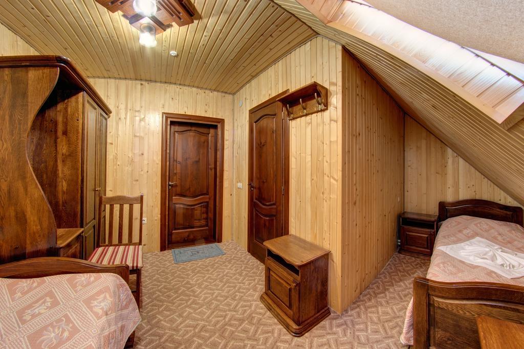 Villa Vlad & Spa بوكوفِل الغرفة الصورة