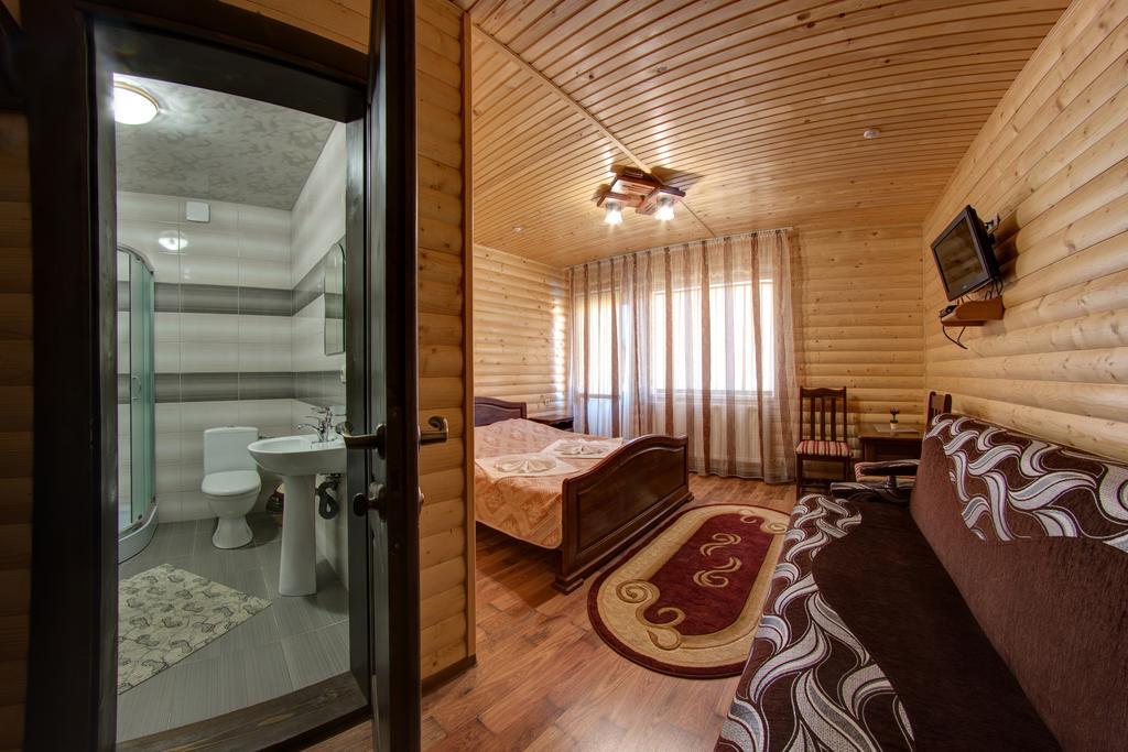 Villa Vlad & Spa بوكوفِل الغرفة الصورة