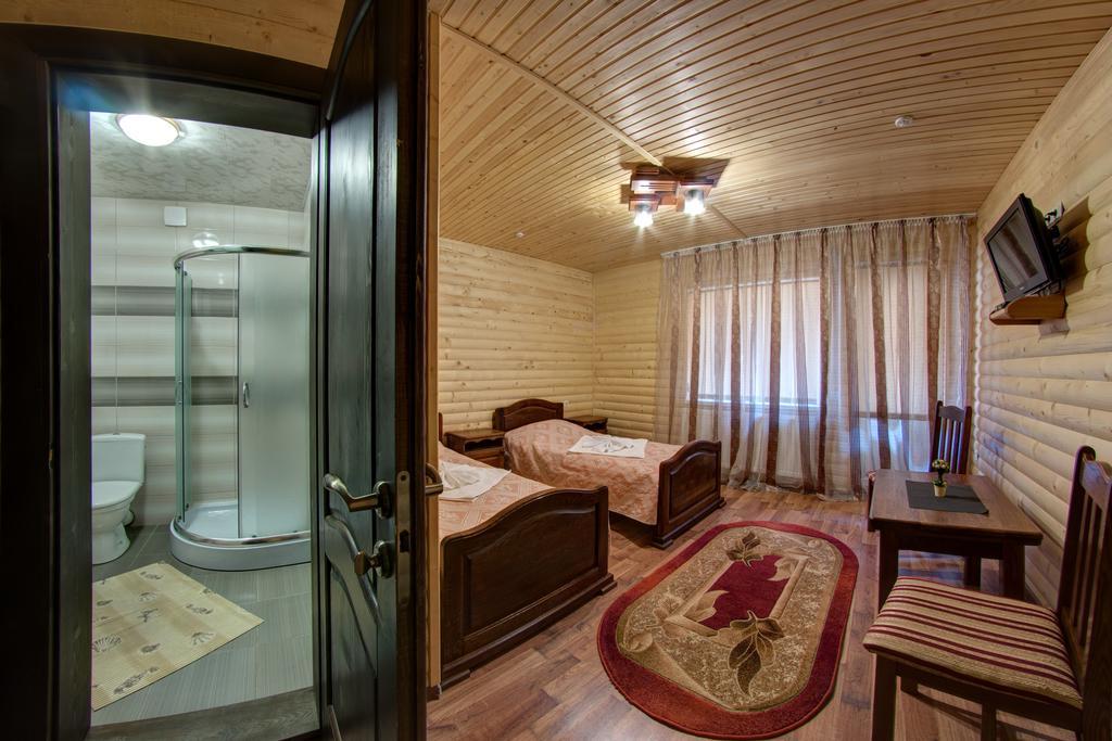 Villa Vlad & Spa بوكوفِل الغرفة الصورة