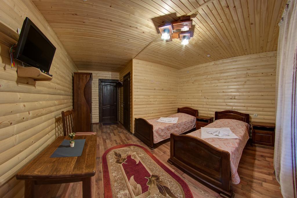 Villa Vlad & Spa بوكوفِل الغرفة الصورة