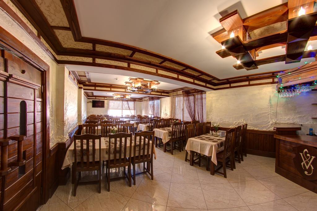 Villa Vlad & Spa بوكوفِل المظهر الخارجي الصورة