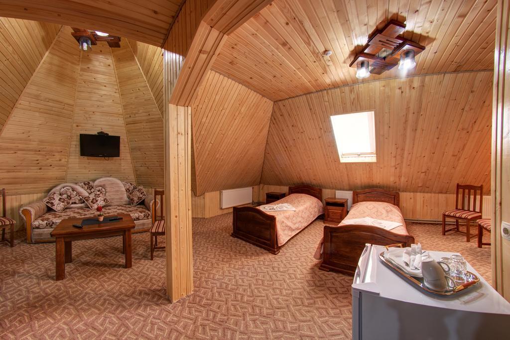 Villa Vlad & Spa بوكوفِل الغرفة الصورة