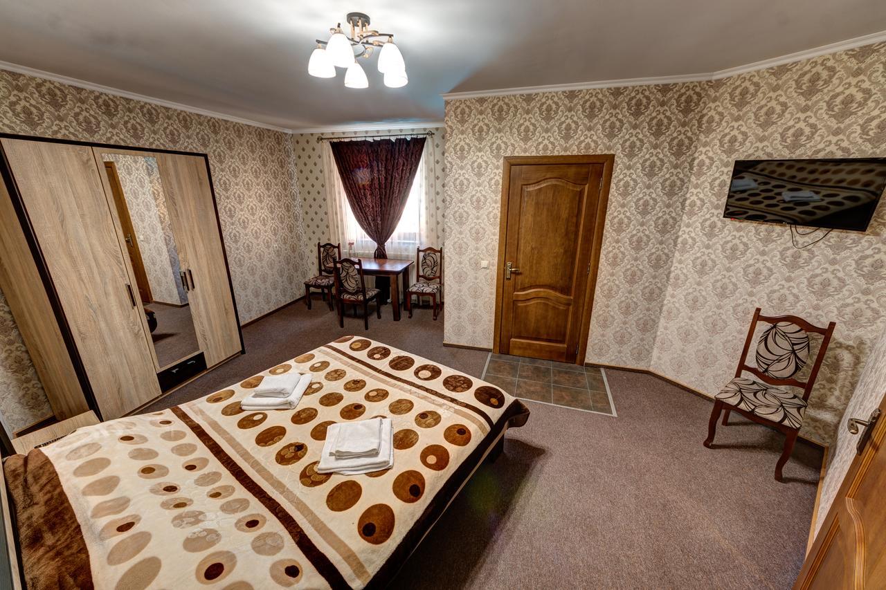 Villa Vlad & Spa بوكوفِل المظهر الخارجي الصورة