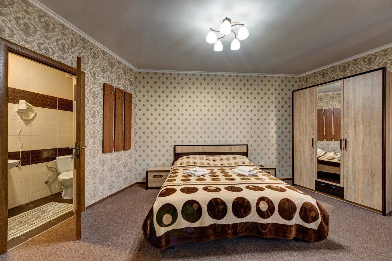 Villa Vlad & Spa بوكوفِل المظهر الخارجي الصورة