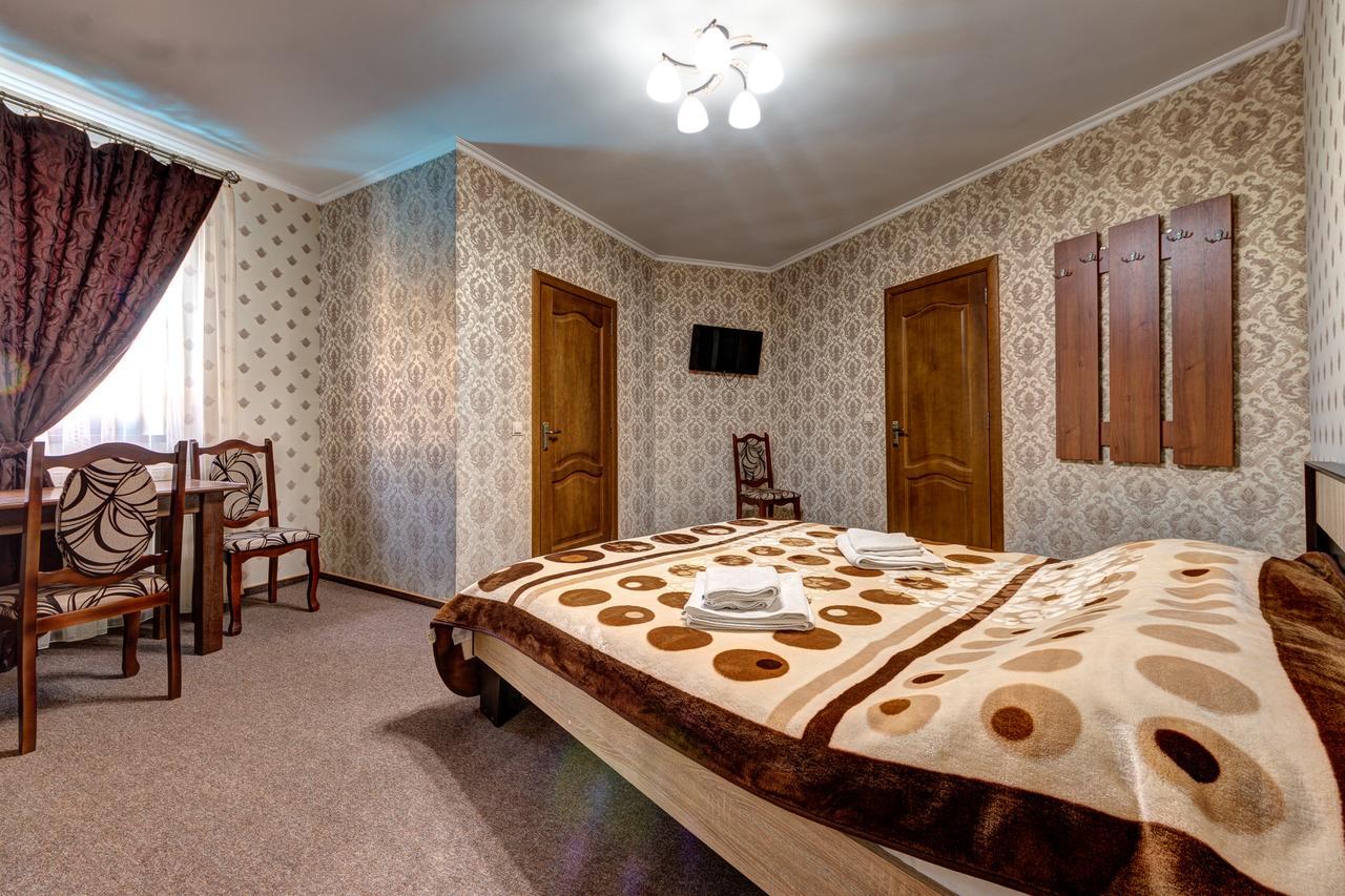 Villa Vlad & Spa بوكوفِل المظهر الخارجي الصورة