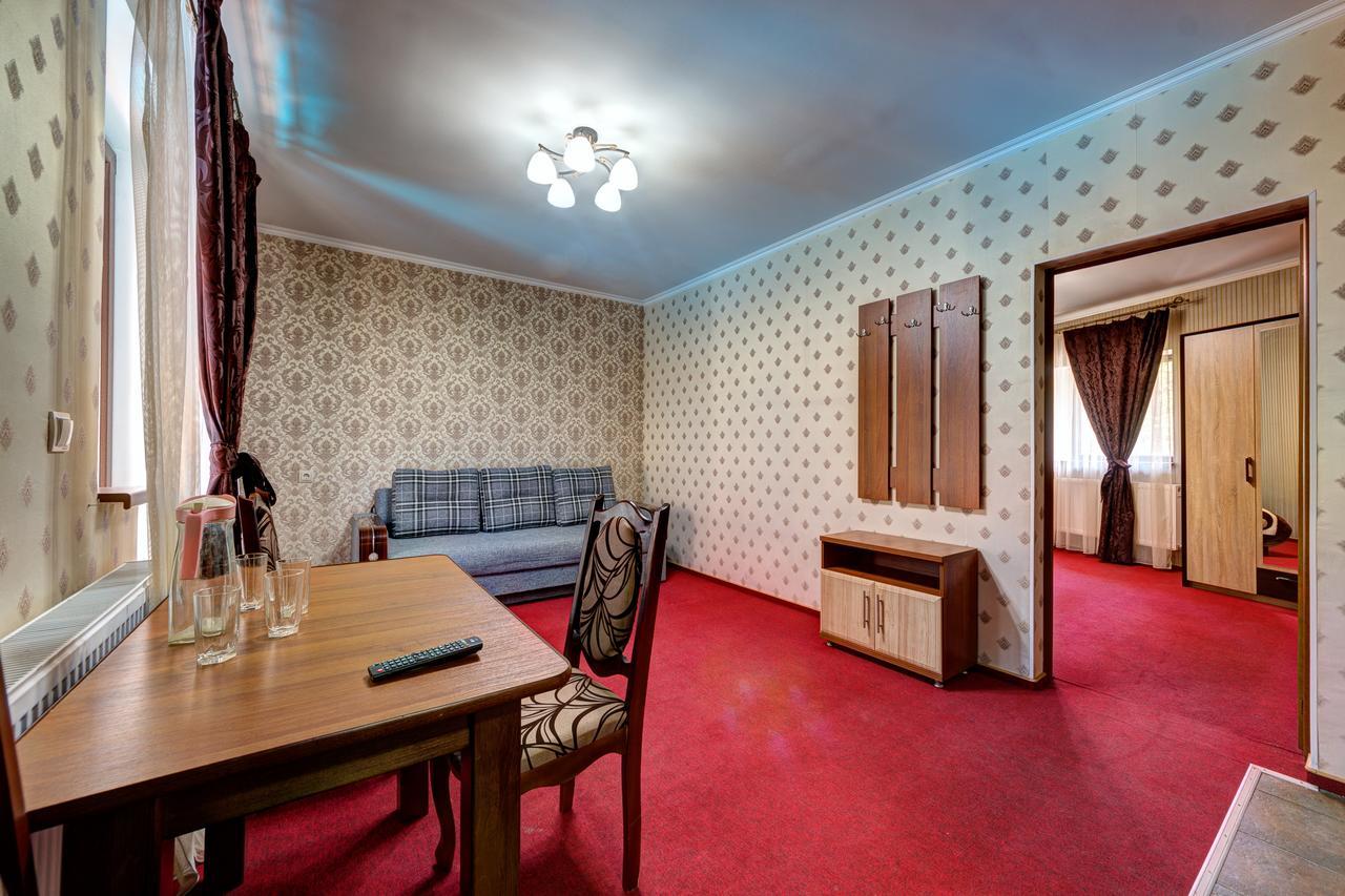 Villa Vlad & Spa بوكوفِل المظهر الخارجي الصورة