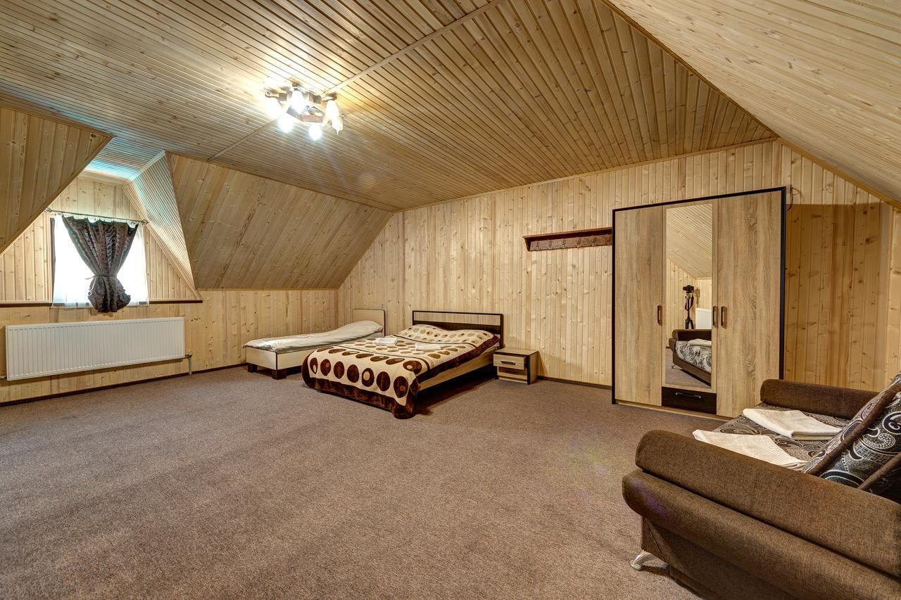 Villa Vlad & Spa بوكوفِل المظهر الخارجي الصورة