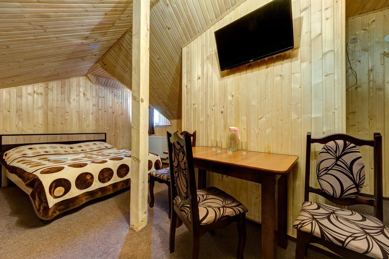 Villa Vlad & Spa بوكوفِل المظهر الخارجي الصورة