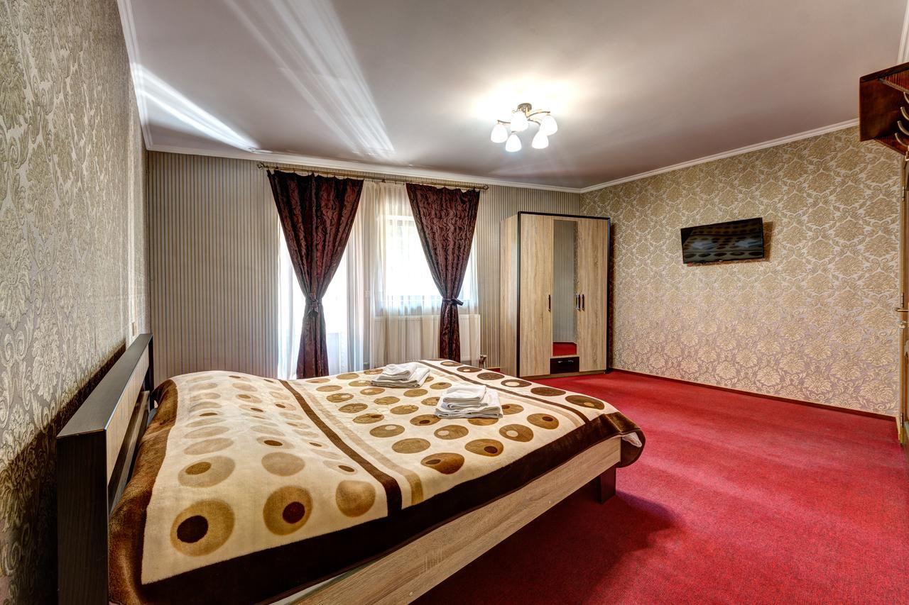 Villa Vlad & Spa بوكوفِل المظهر الخارجي الصورة