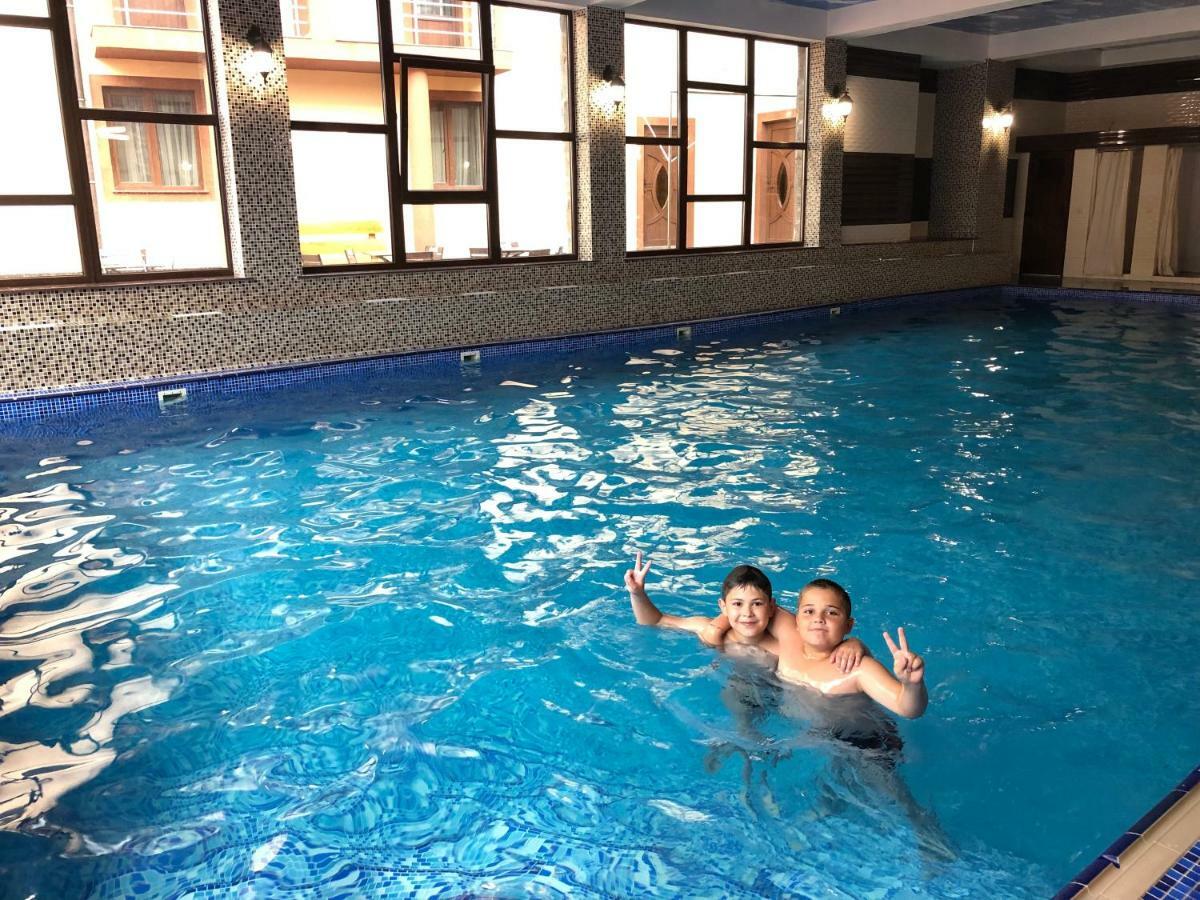Villa Vlad & Spa بوكوفِل المظهر الخارجي الصورة